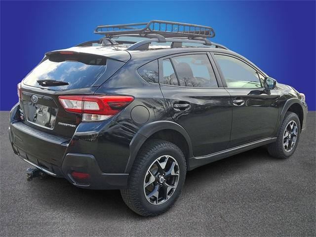 used 2018 Subaru Crosstrek car, priced at $20,688