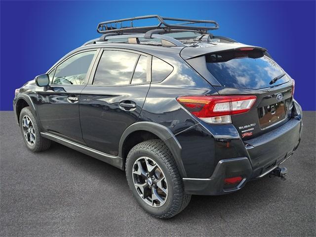 used 2018 Subaru Crosstrek car, priced at $20,688