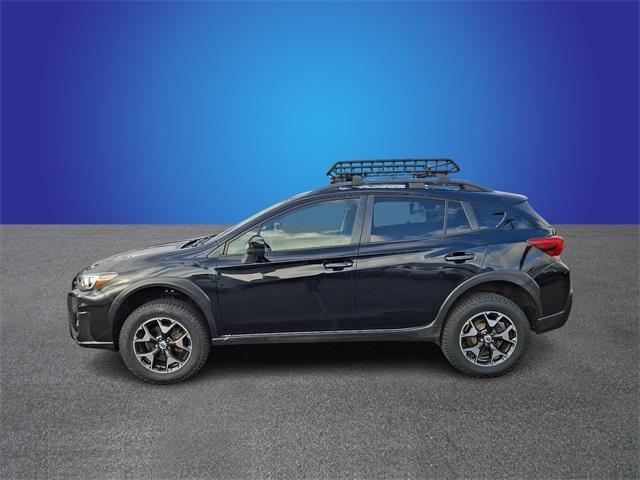 used 2018 Subaru Crosstrek car, priced at $20,688