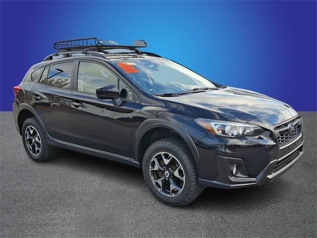 used 2018 Subaru Crosstrek car, priced at $20,688