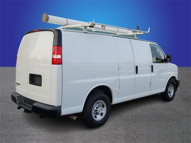 used 2019 Chevrolet Express 2500 car, priced at $14,988