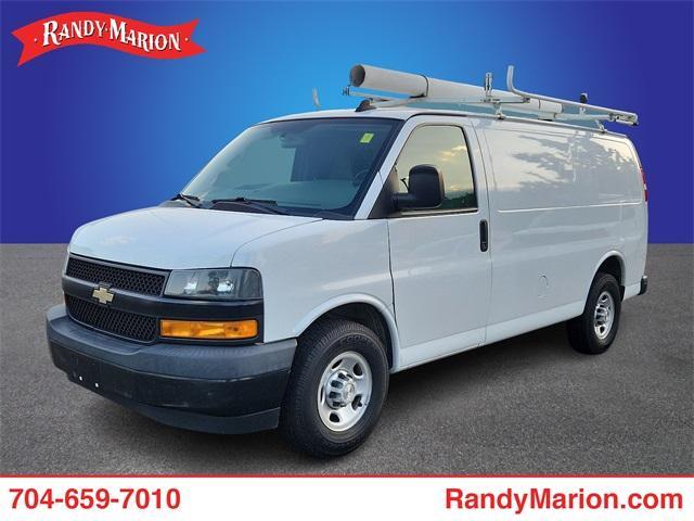 used 2019 Chevrolet Express 2500 car, priced at $15,988