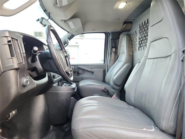 used 2019 Chevrolet Express 2500 car, priced at $14,988