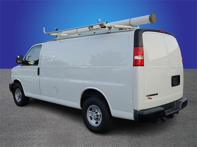 used 2019 Chevrolet Express 2500 car, priced at $14,988