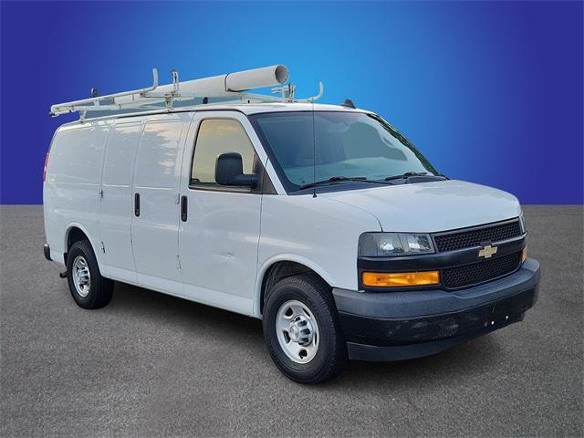 used 2019 Chevrolet Express 2500 car, priced at $14,988