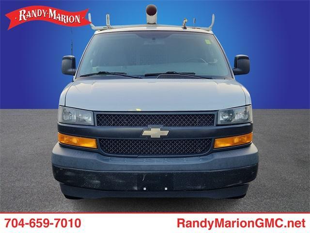 used 2019 Chevrolet Express 2500 car, priced at $14,988