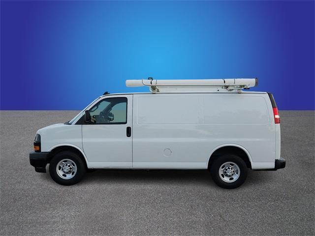 used 2019 Chevrolet Express 2500 car, priced at $14,988