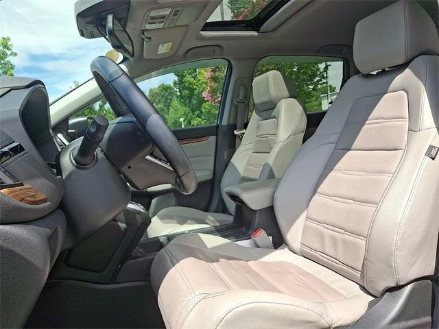used 2018 Honda CR-V car, priced at $23,988