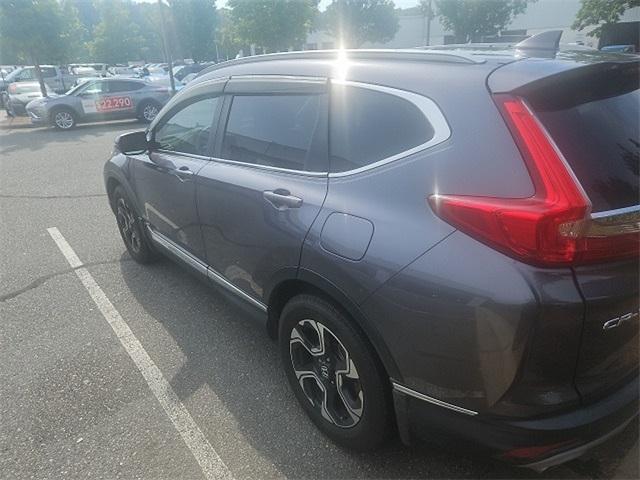used 2018 Honda CR-V car, priced at $25,488