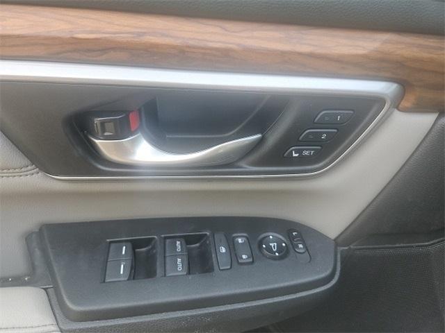 used 2018 Honda CR-V car, priced at $25,488