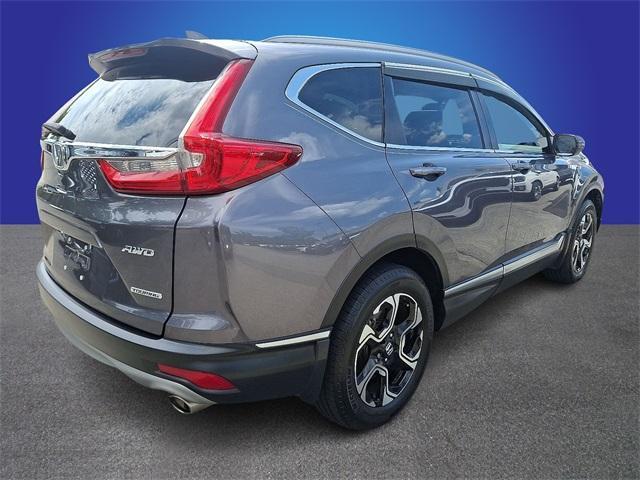 used 2018 Honda CR-V car, priced at $23,988