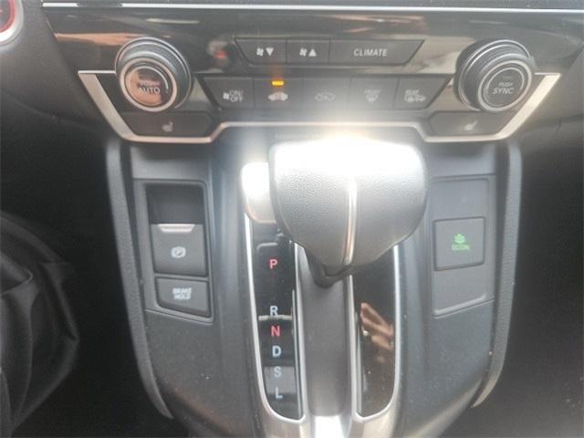 used 2018 Honda CR-V car, priced at $25,488