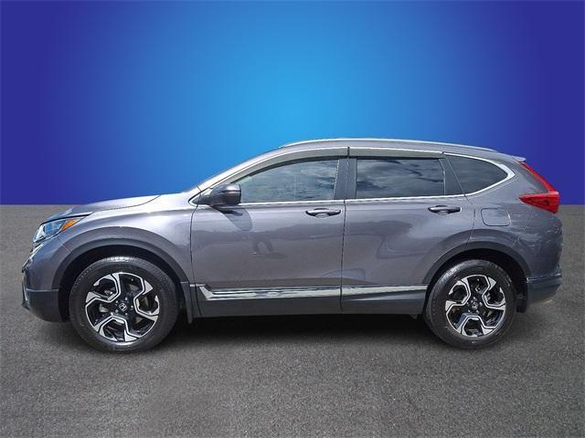 used 2018 Honda CR-V car, priced at $23,988