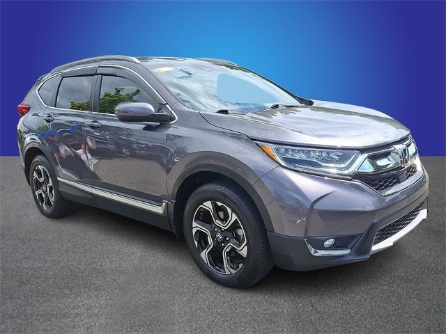 used 2018 Honda CR-V car, priced at $23,988
