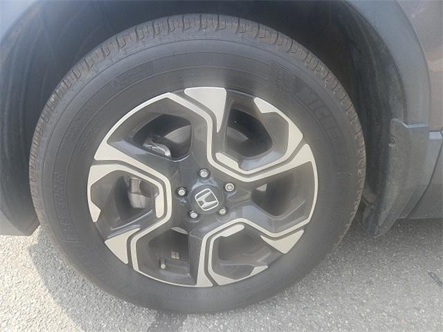 used 2018 Honda CR-V car, priced at $25,488