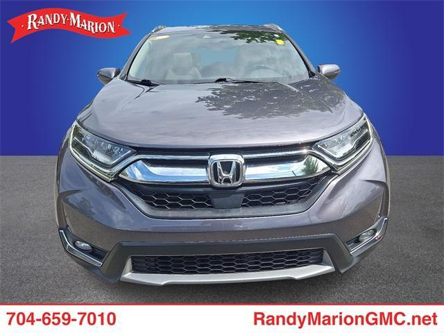used 2018 Honda CR-V car, priced at $23,988