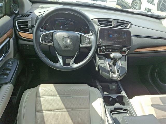 used 2018 Honda CR-V car, priced at $23,988