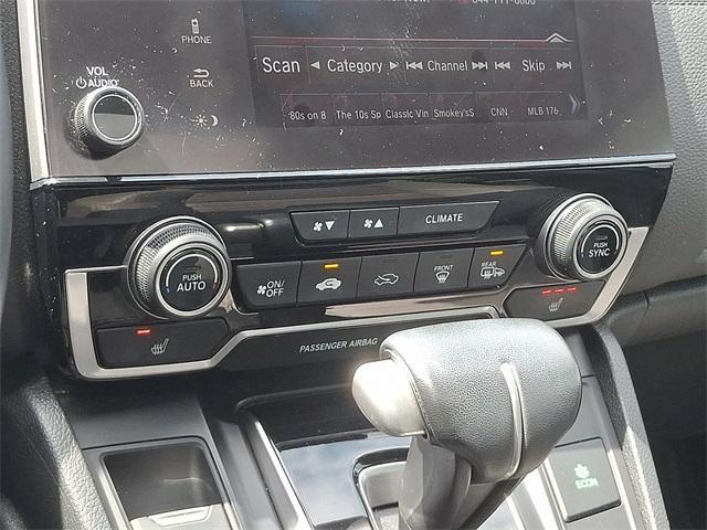 used 2018 Honda CR-V car, priced at $23,988