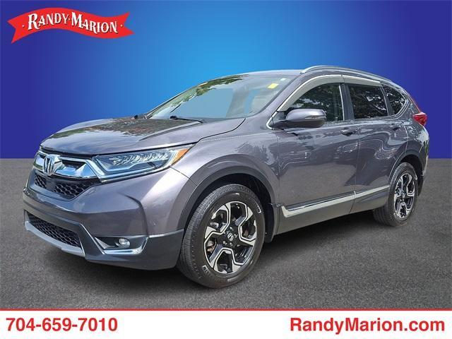 used 2018 Honda CR-V car, priced at $23,988