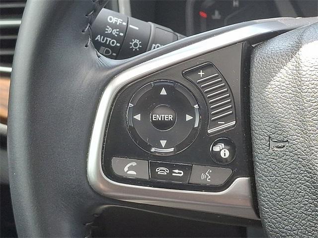 used 2018 Honda CR-V car, priced at $23,988