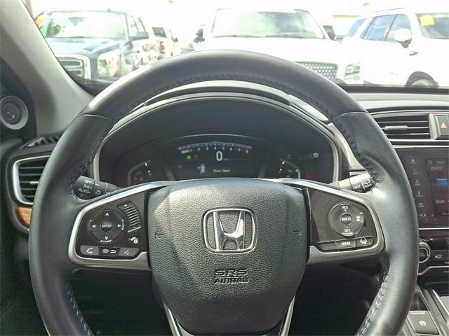 used 2018 Honda CR-V car, priced at $23,988