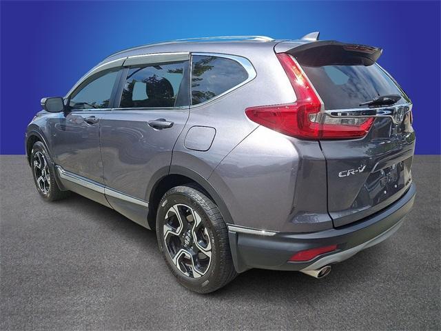 used 2018 Honda CR-V car, priced at $23,988