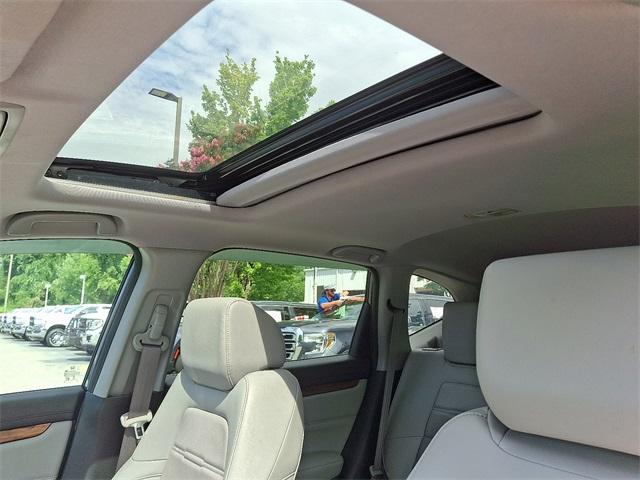 used 2018 Honda CR-V car, priced at $23,988