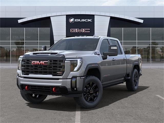 new 2024 GMC Sierra 2500 car, priced at $87,595