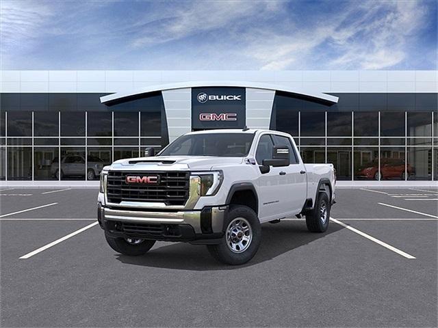 new 2025 GMC Sierra 2500 car, priced at $65,355