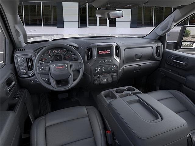 new 2025 GMC Sierra 2500 car, priced at $65,355