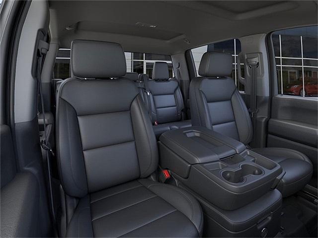 new 2025 GMC Sierra 2500 car, priced at $65,355