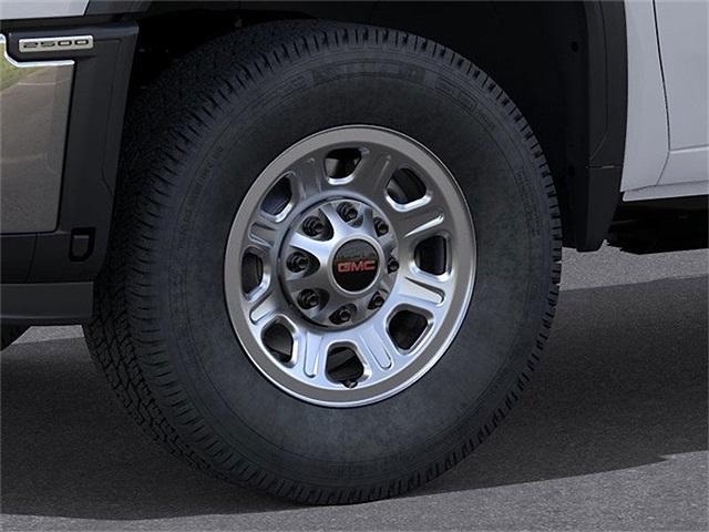 new 2025 GMC Sierra 2500 car, priced at $65,355