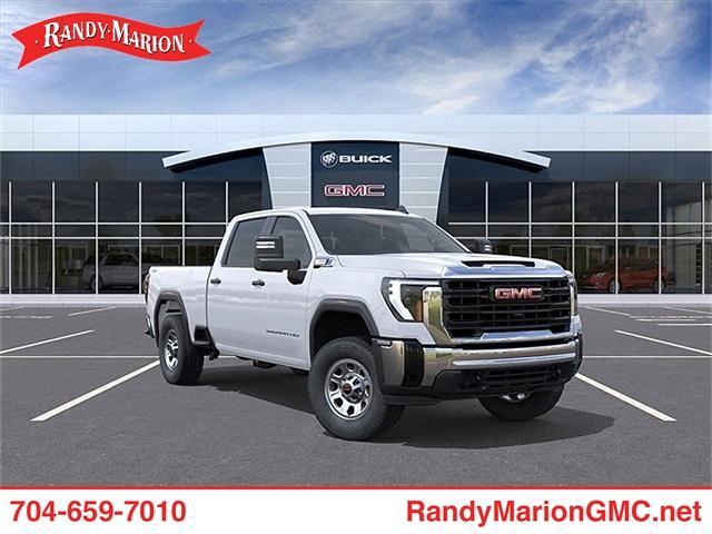 new 2025 GMC Sierra 2500 car, priced at $65,355