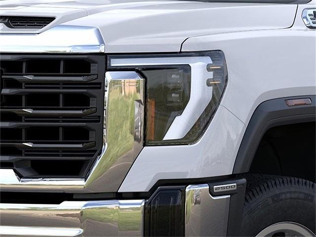 new 2025 GMC Sierra 2500 car, priced at $65,355