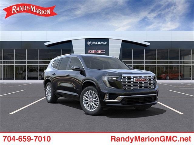new 2025 GMC Acadia car, priced at $51,490