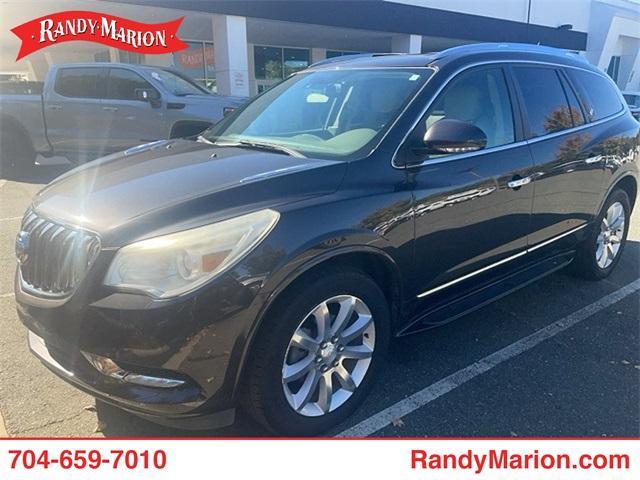 used 2015 Buick Enclave car, priced at $16,988