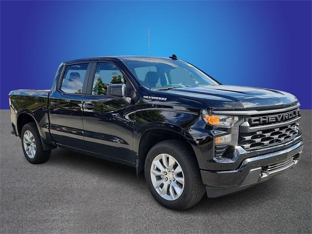 used 2022 Chevrolet Silverado 1500 car, priced at $34,488