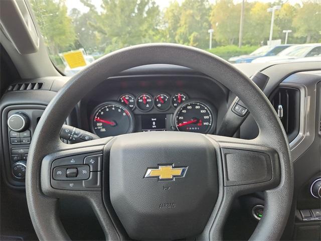 used 2022 Chevrolet Silverado 1500 car, priced at $34,488