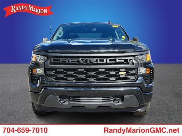 used 2022 Chevrolet Silverado 1500 car, priced at $34,488