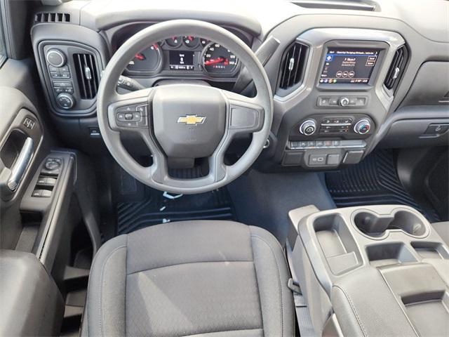 used 2022 Chevrolet Silverado 1500 car, priced at $34,488