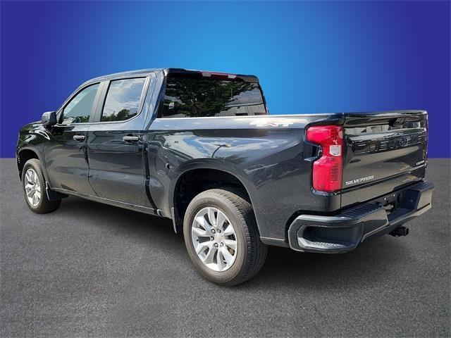 used 2022 Chevrolet Silverado 1500 car, priced at $34,488