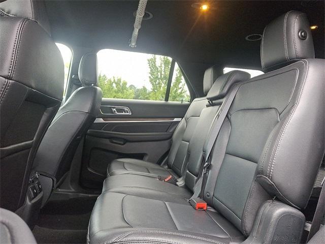 used 2018 Ford Explorer car, priced at $24,988