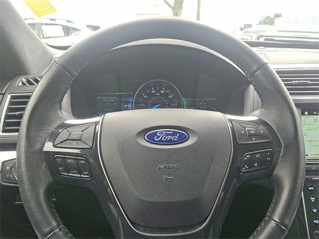 used 2018 Ford Explorer car, priced at $24,988