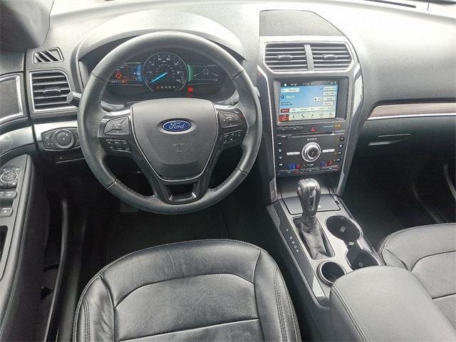 used 2018 Ford Explorer car, priced at $24,988