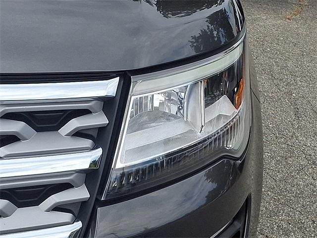 used 2018 Ford Explorer car, priced at $24,988