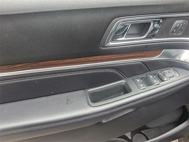 used 2018 Ford Explorer car, priced at $24,988