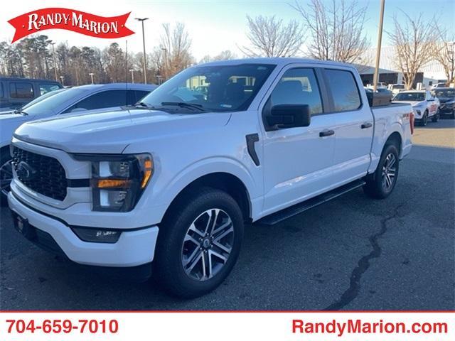 used 2023 Ford F-150 car, priced at $36,995