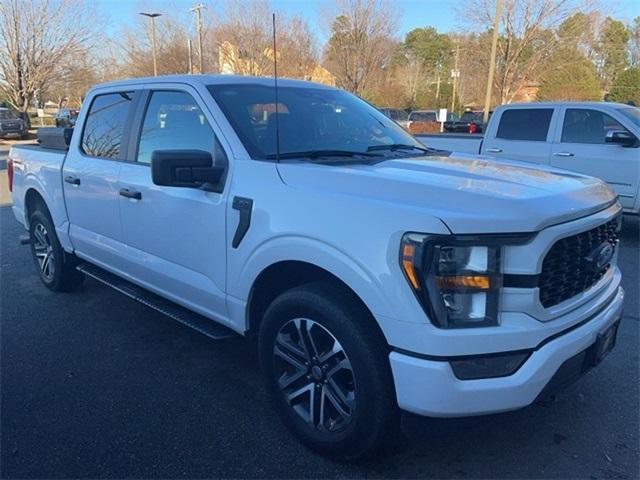 used 2023 Ford F-150 car, priced at $36,995