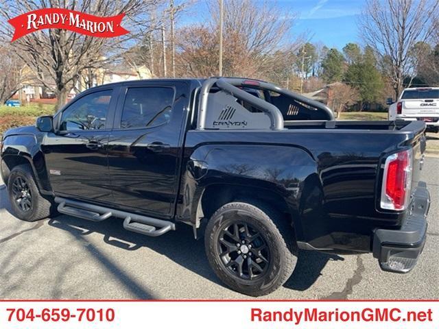 used 2016 GMC Canyon car, priced at $20,250