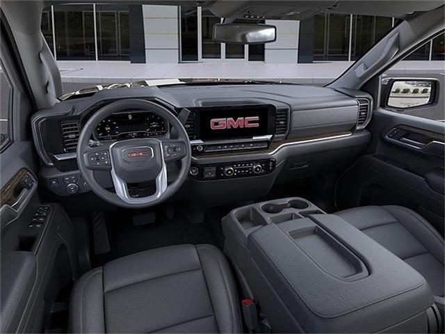 new 2025 GMC Sierra 1500 car, priced at $51,890